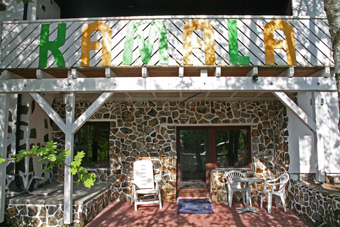 Kleine Wohnungen und Gästezimmer im Kamala