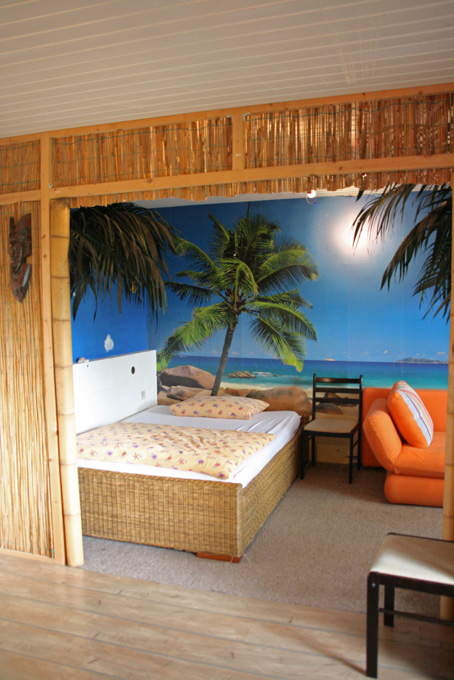 Gästewohnung Karibikzimmer im Kamala